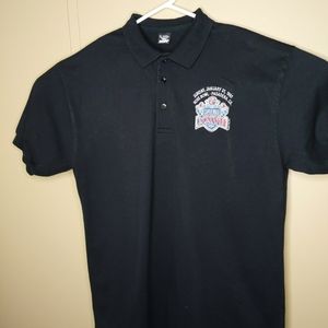 Vtg NFL Bills vs Cowboys Superbowl XXVII 1993 Polo
